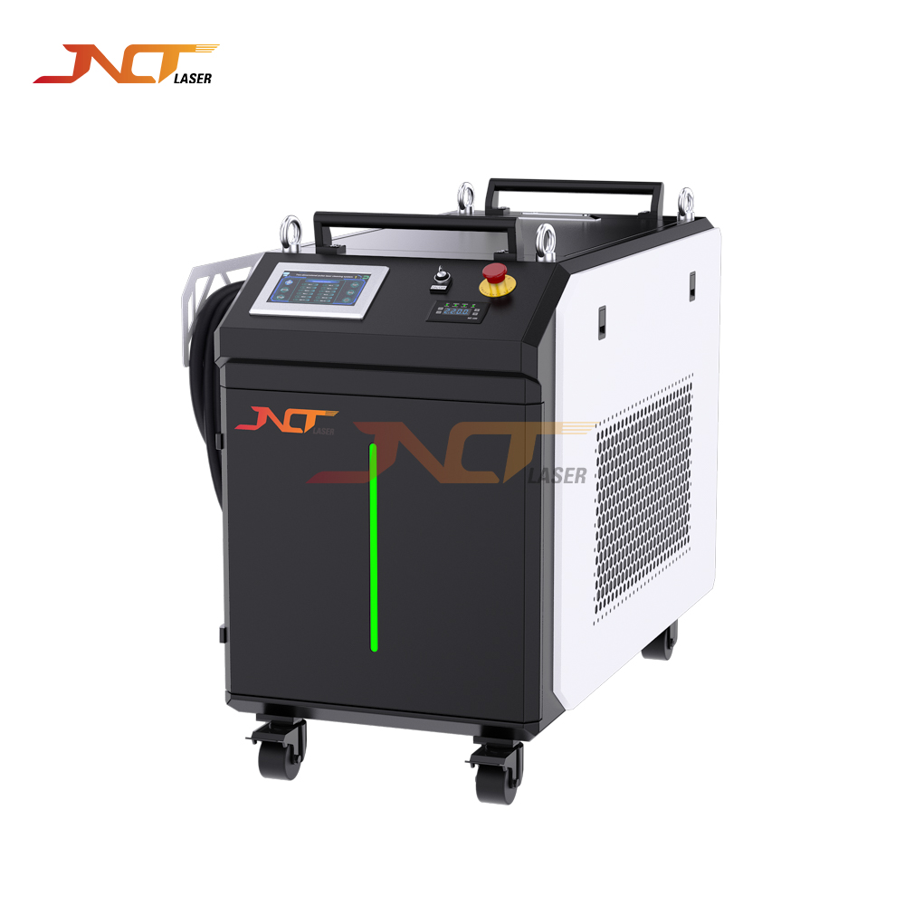 Industrial Laser Cleaner - High-Quality 500W 1000W Pulsed Laser Cleaner,