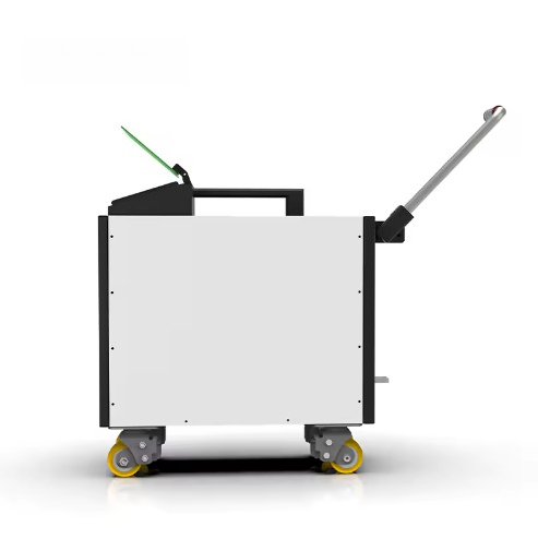 Industrial Laser Cleaning Machine - Laser Metal Cleaning Machine 800W Portable