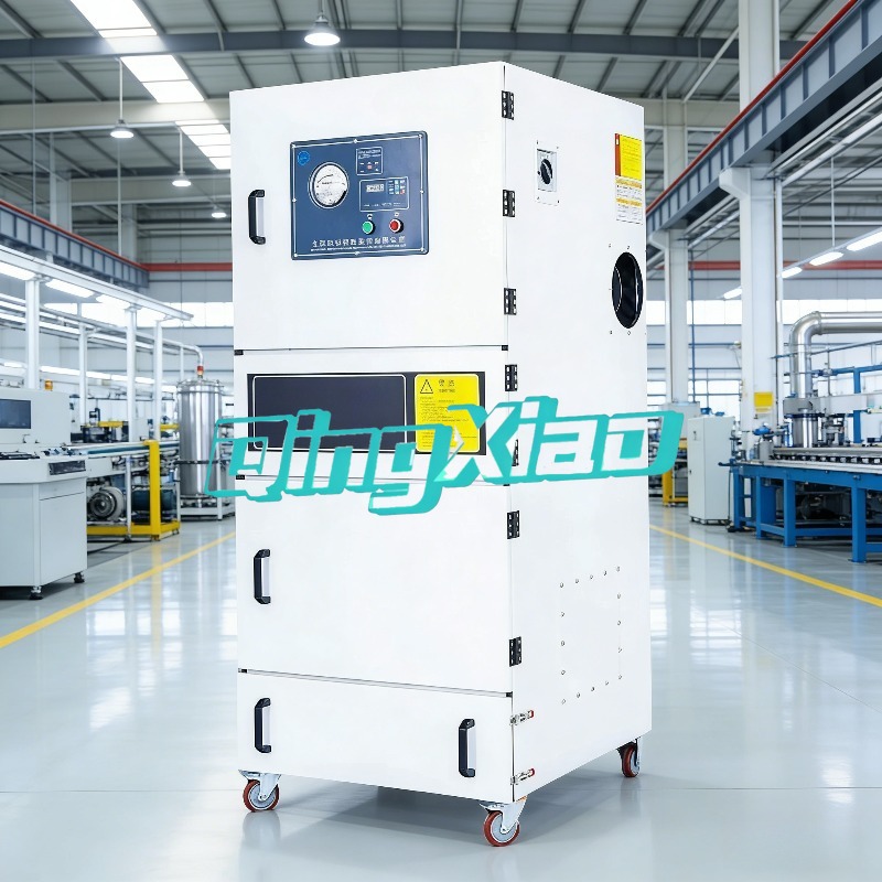 Industrial Laser Cleaner - New Industrial Dust Collector Pulse Vacuum