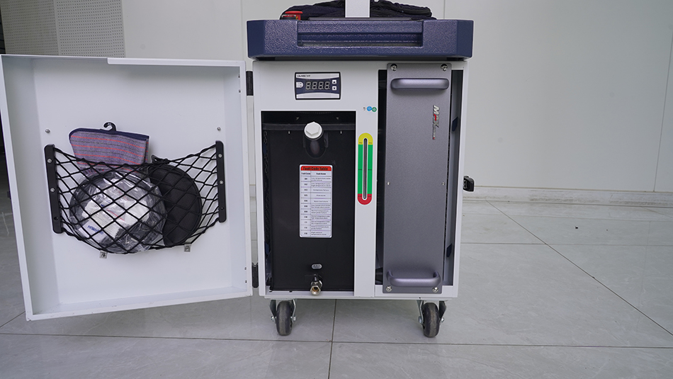 Industrial Laser Cleaning Machine - Direct Sales Industrial Laser Cleaning Machine