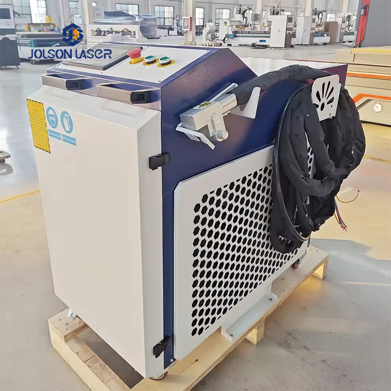 Industrial Laser Cleaner - 2000W Industrial Laser Cleaner Factory Price