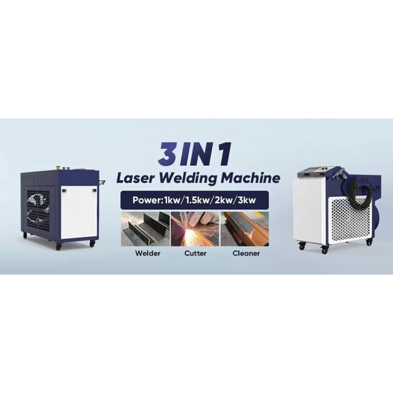 Stable New Condition Automatic – обзор и цена Industrial Laser Welding