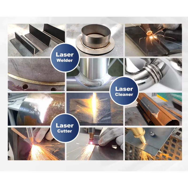 Stable New Condition Automatic – обзор и цена Industrial Laser Welding