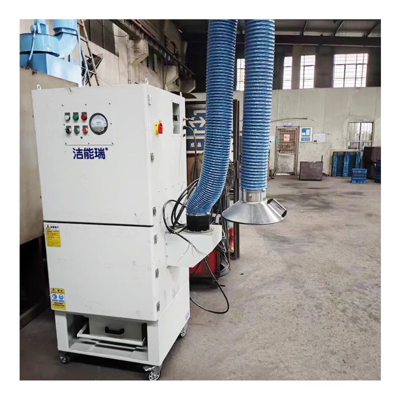 Automatic Pulse Jet Cleaning I – обзор и цена Industrial Laser Cleaning Machine