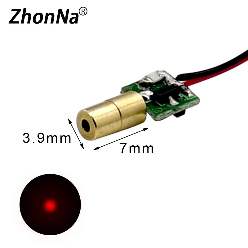 650nm 5mW Red Laser Module Sin – обзор и цена Industrial Laser Line Module