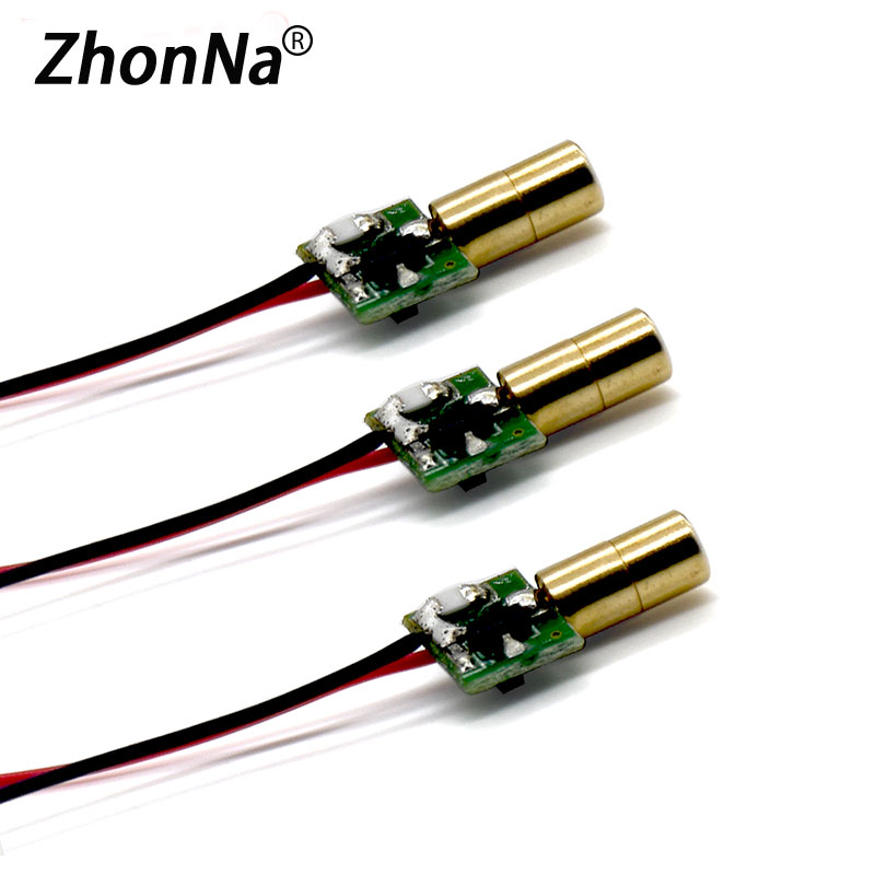 650nm 5mW Red Laser Module Sin – обзор и цена Industrial Laser Line Module