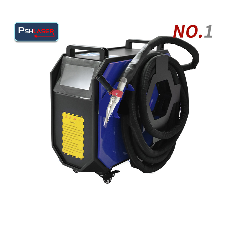 New High Precision Handheld In – обзор и цена Industrial Laser Welding
