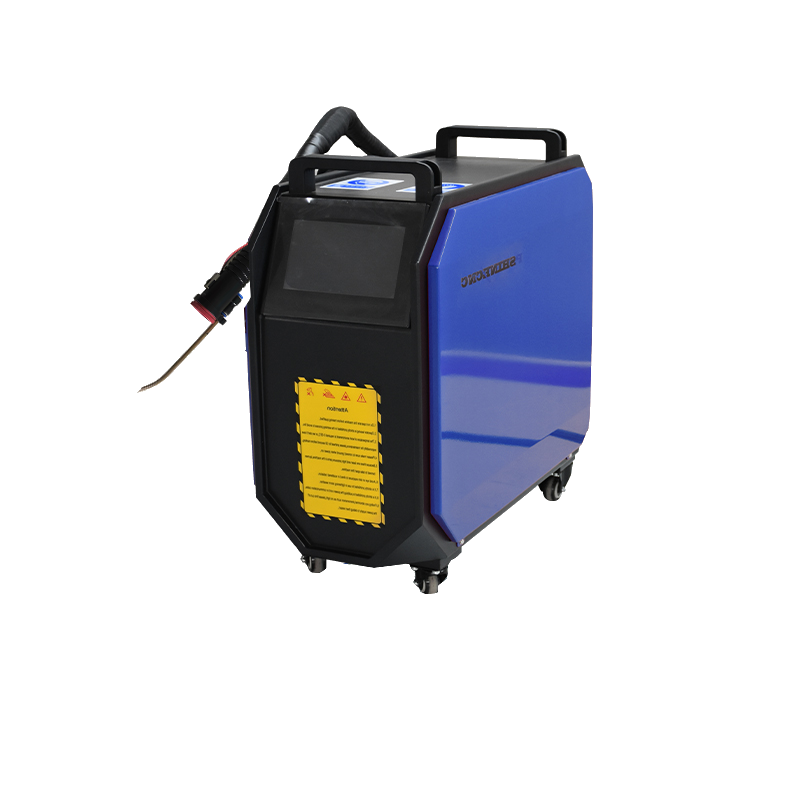New High Precision Handheld In – обзор и цена Industrial Laser Welding