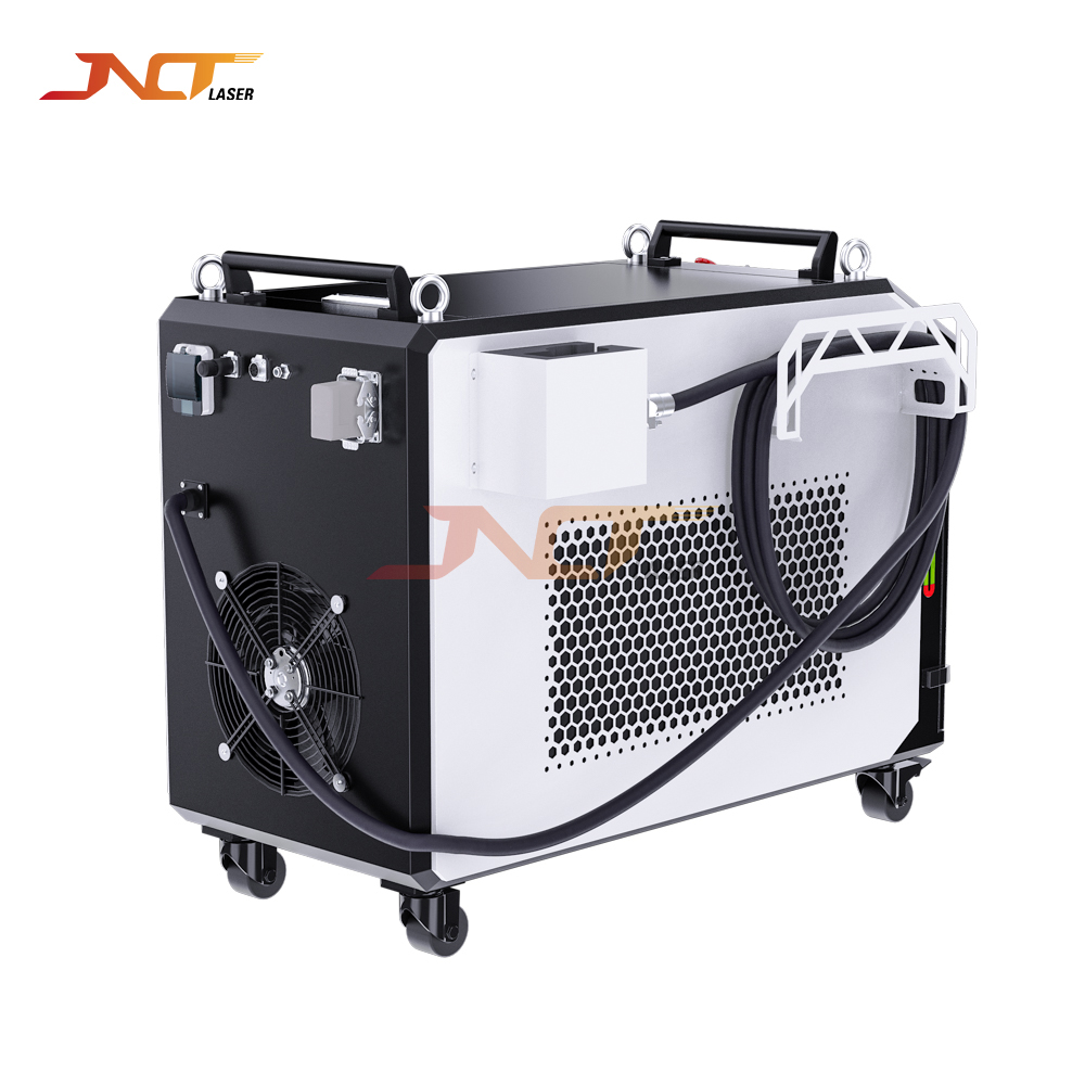 High-Quality 500W 1000W Pulsed – обзор и цена Industrial Laser Cleaner