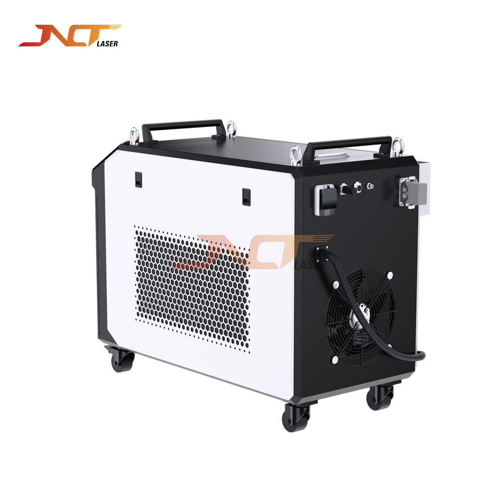 High-Quality 500W 1000W Pulsed – обзор и цена Industrial Laser Cleaner