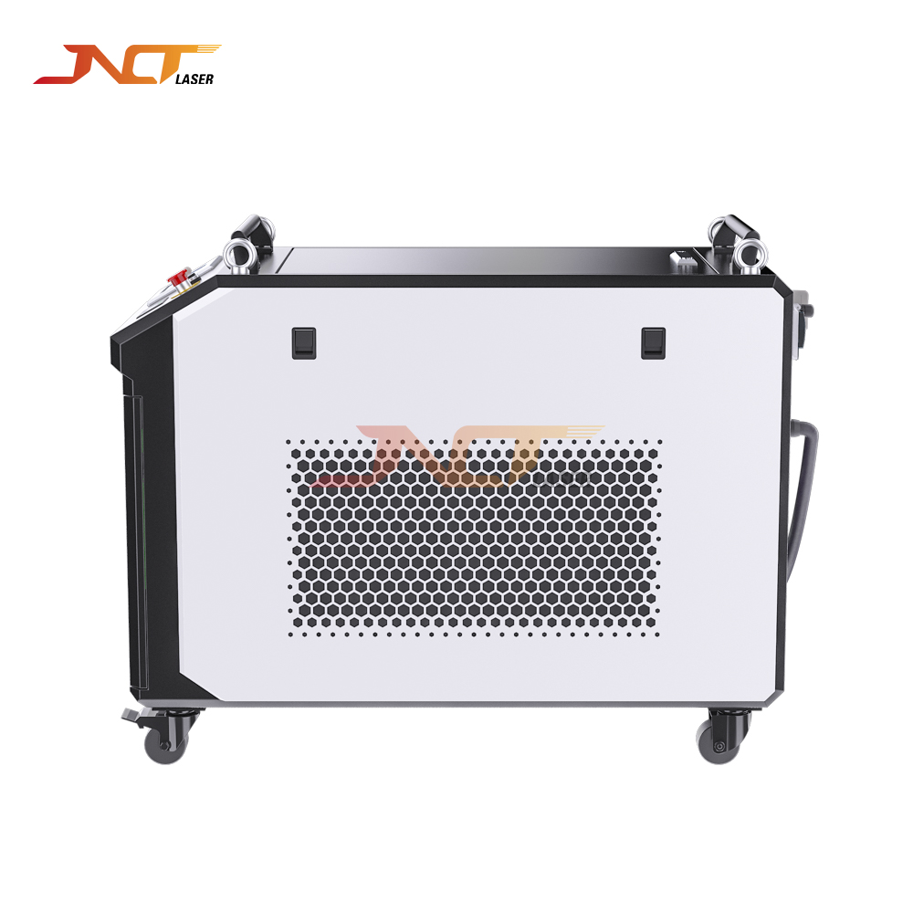 High-Quality 500W 1000W Pulsed – обзор и цена Industrial Laser Cleaner