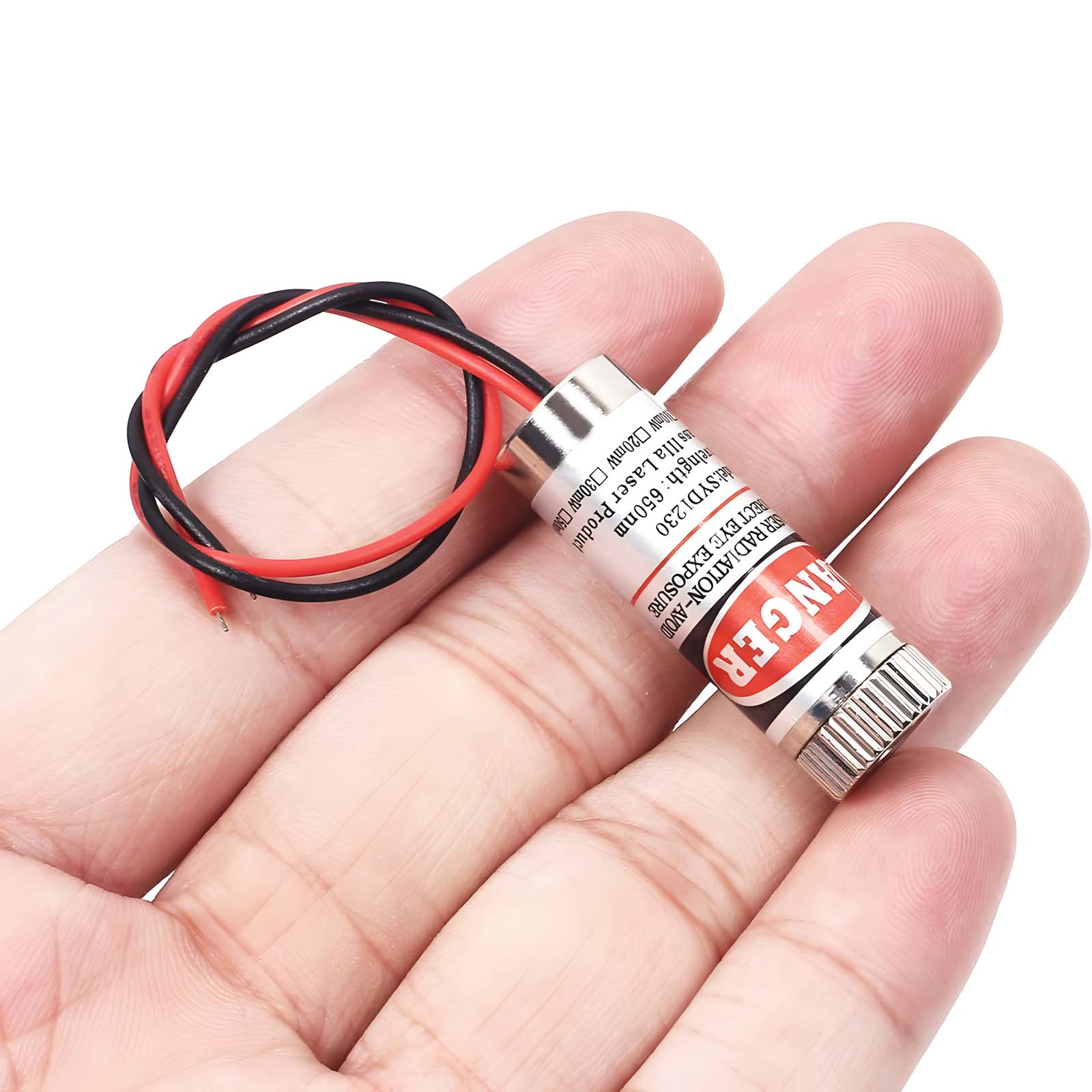 650nm 12mm Laser Point /Line/C – обзор и цена Industrial Laser Line Module