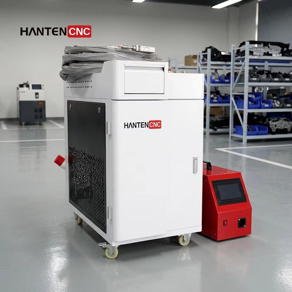 Multifunctional Industrial Gra – обзор и цена Industrial Laser Cleaning Equipment