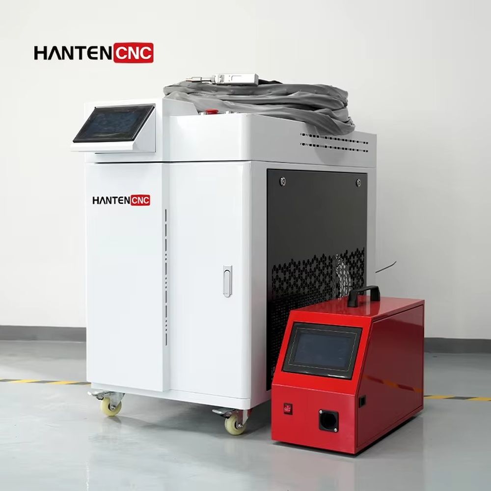 Multifunctional Industrial Gra – обзор и цена Industrial Laser Cleaning Equipment