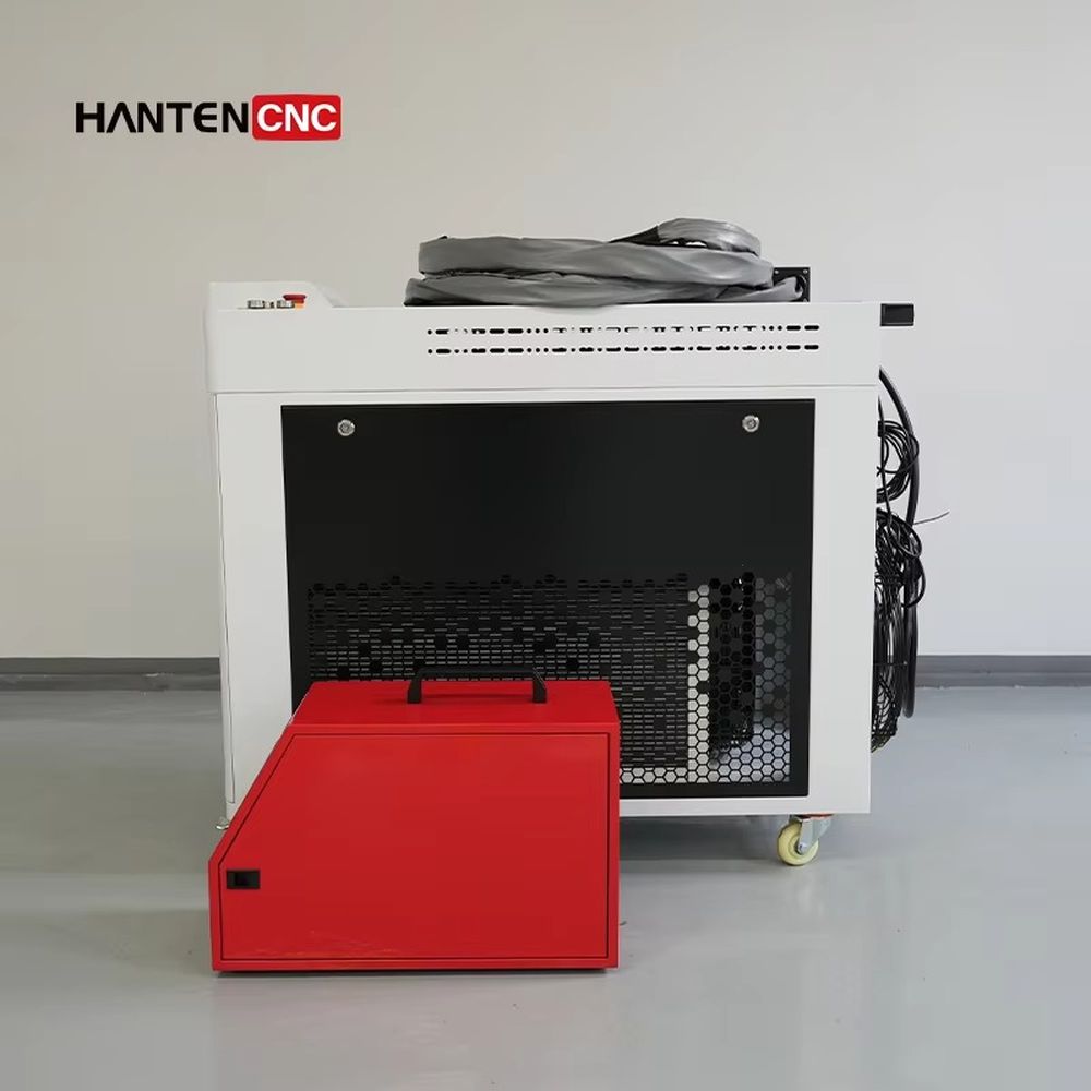 Multifunctional Industrial Gra – обзор и цена Industrial Laser Cleaning Equipment