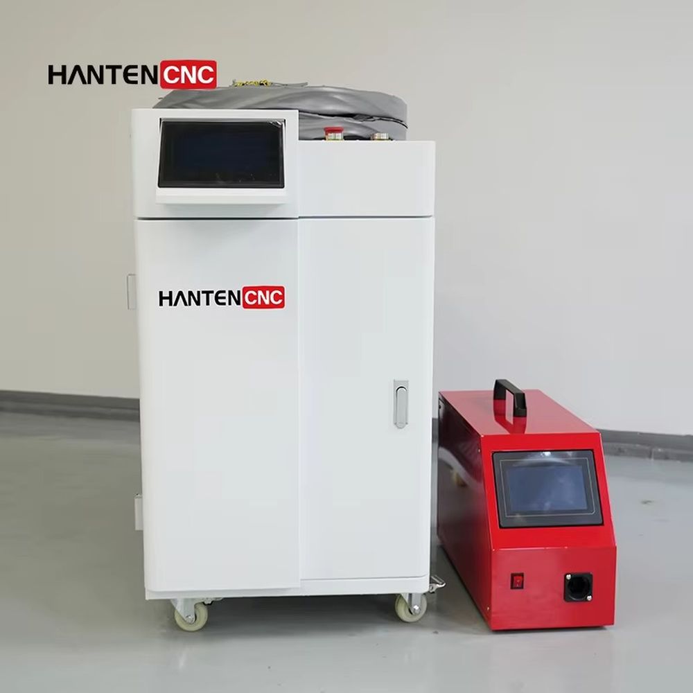 Multifunctional Industrial Gra – обзор и цена Industrial Laser Cleaning Equipment