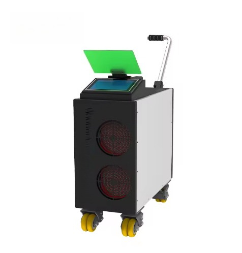 Laser Metal Cleaning Machine 8 – обзор и цена Industrial Laser Cleaning Machine