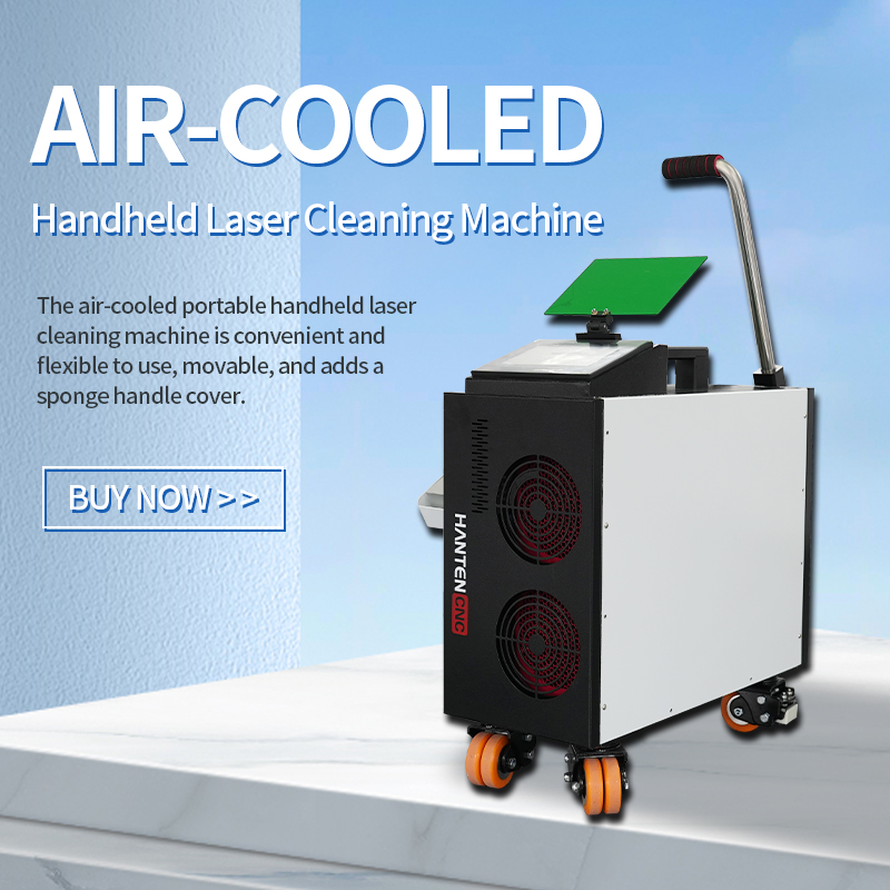 Laser Metal Cleaning Machine 8 – обзор и цена Industrial Laser Cleaning Machine
