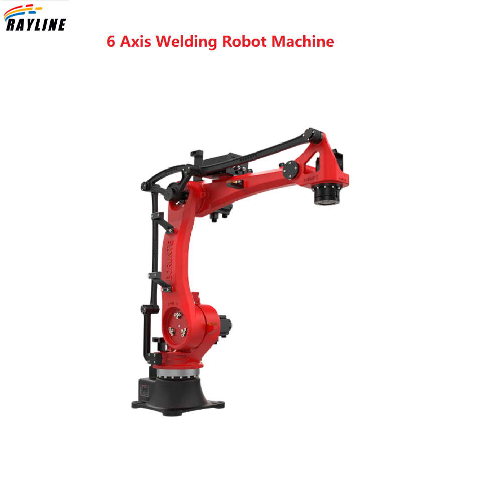 BORUNTE Robot Automatic weldin – обзор и цена Industrial Laser Welding