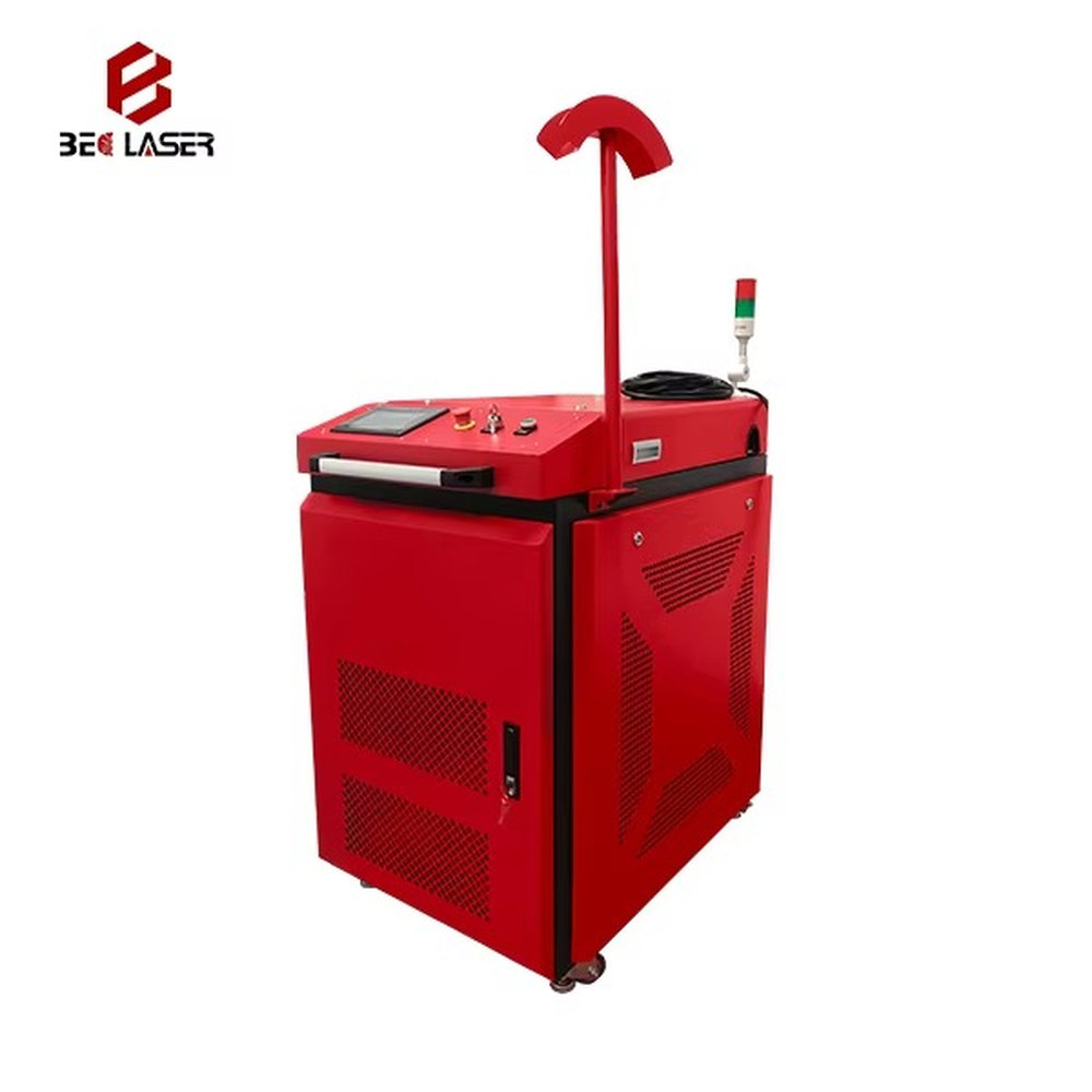 Industrial 1500W 2000W Portabl – обзор и цена Industrial Laser Cleaner