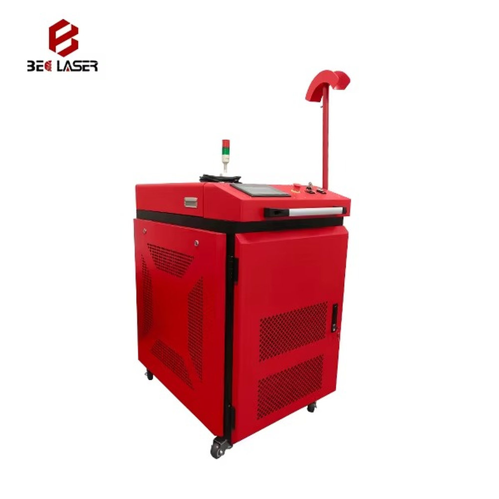 Industrial 1500W 2000W Portabl – обзор и цена Industrial Laser Cleaner