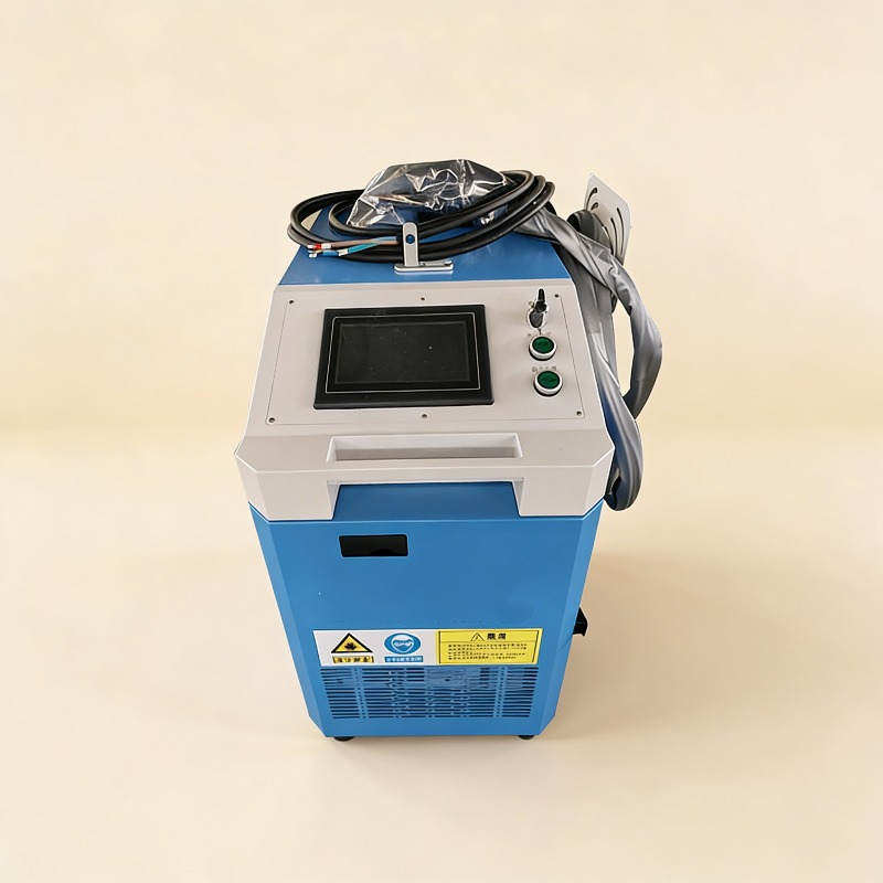 Industrial 3-in-1 Pulse Laser  – обзор и цена Industrial Laser Cleaning Machine