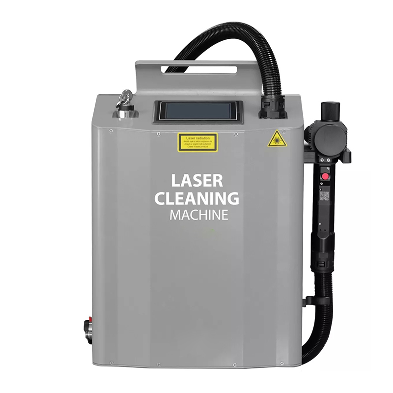 50w 100w 200w 300w Small Porta – обзор и цена Portable Laser Rust Removal