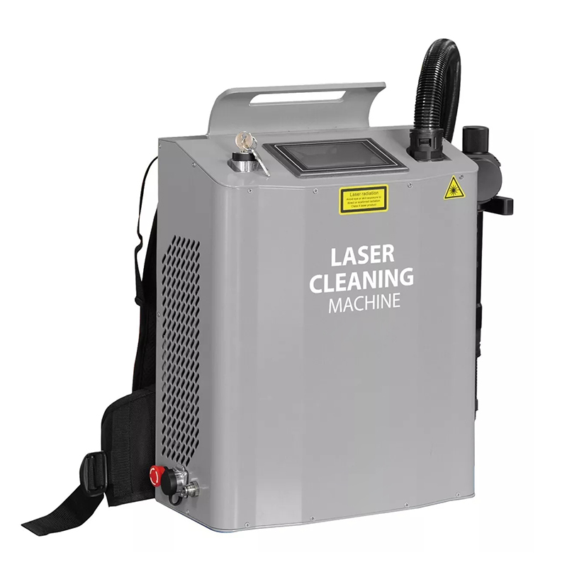 50w 100w 200w 300w Small Porta – обзор и цена Portable Laser Rust Removal