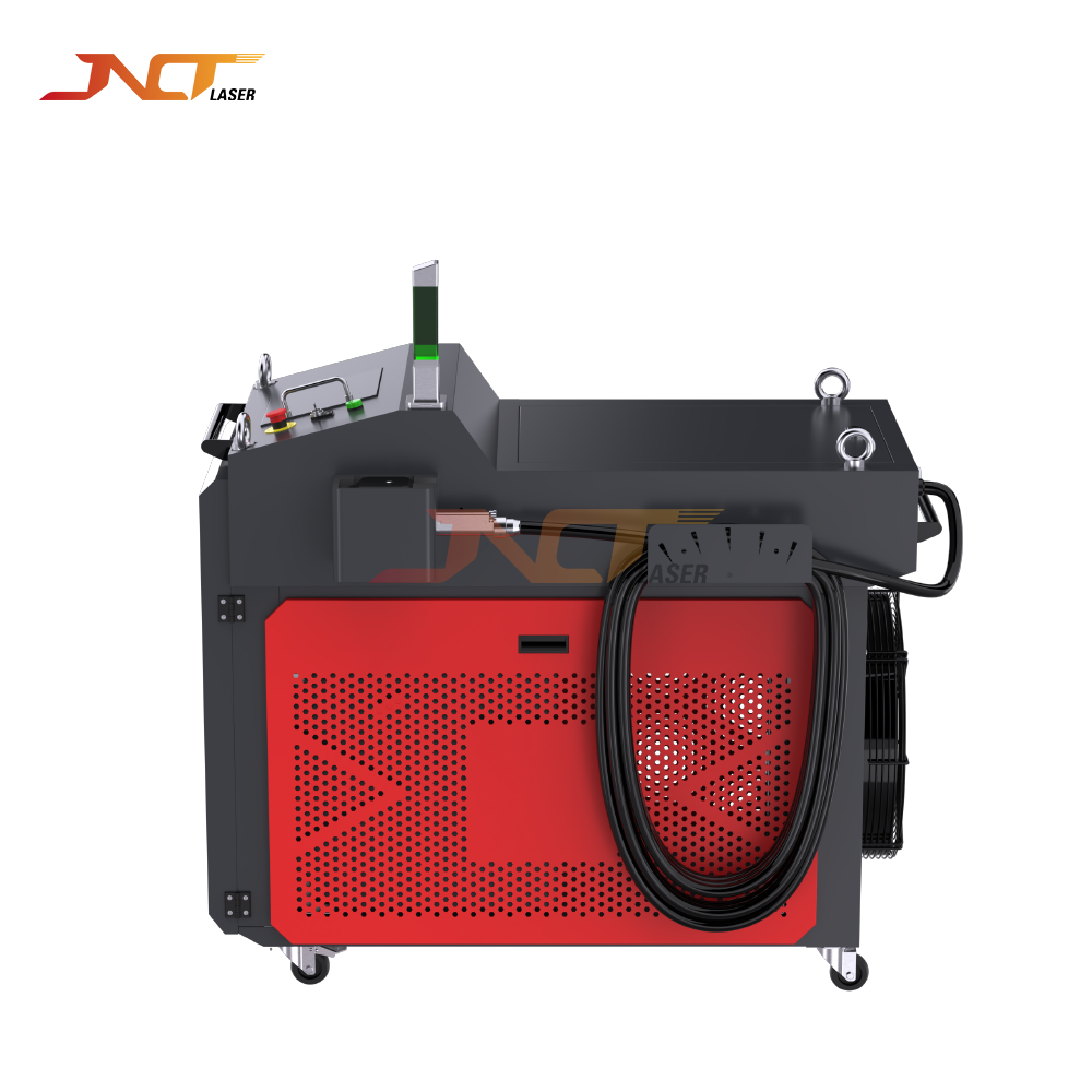 Ultra-Wide 550-800mm 6000W Las – обзор и цена Industrial Laser Cleaner
