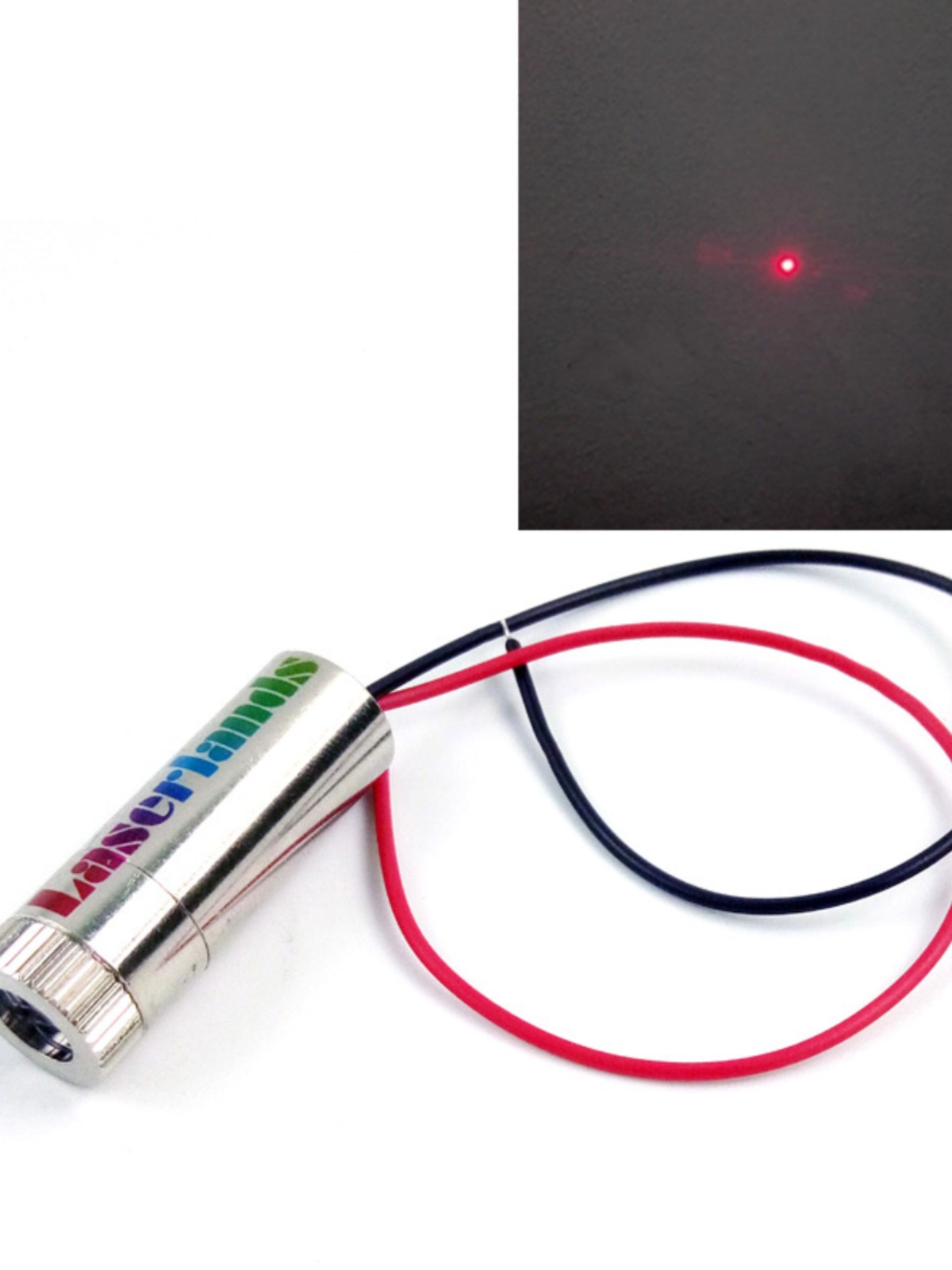Red light green light laser he – обзор и цена Industrial Laser Line Module