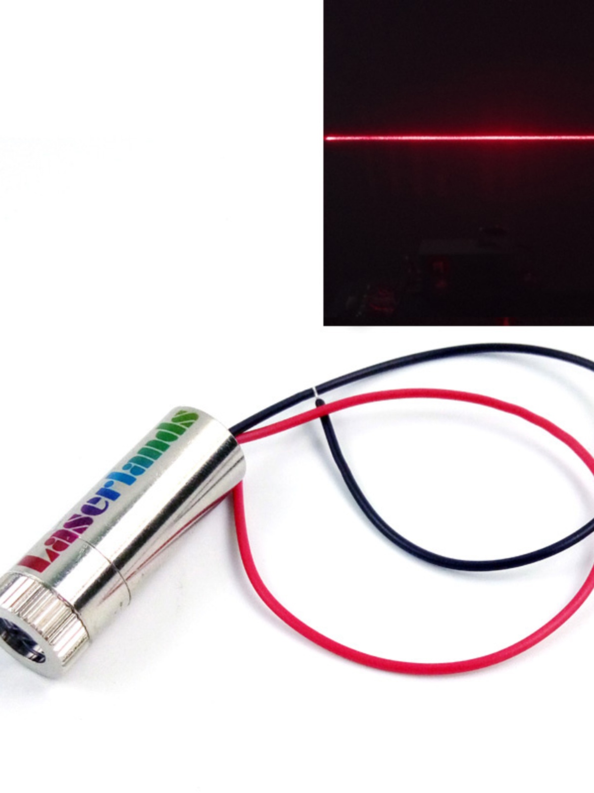 Red light green light laser he – обзор и цена Industrial Laser Line Module