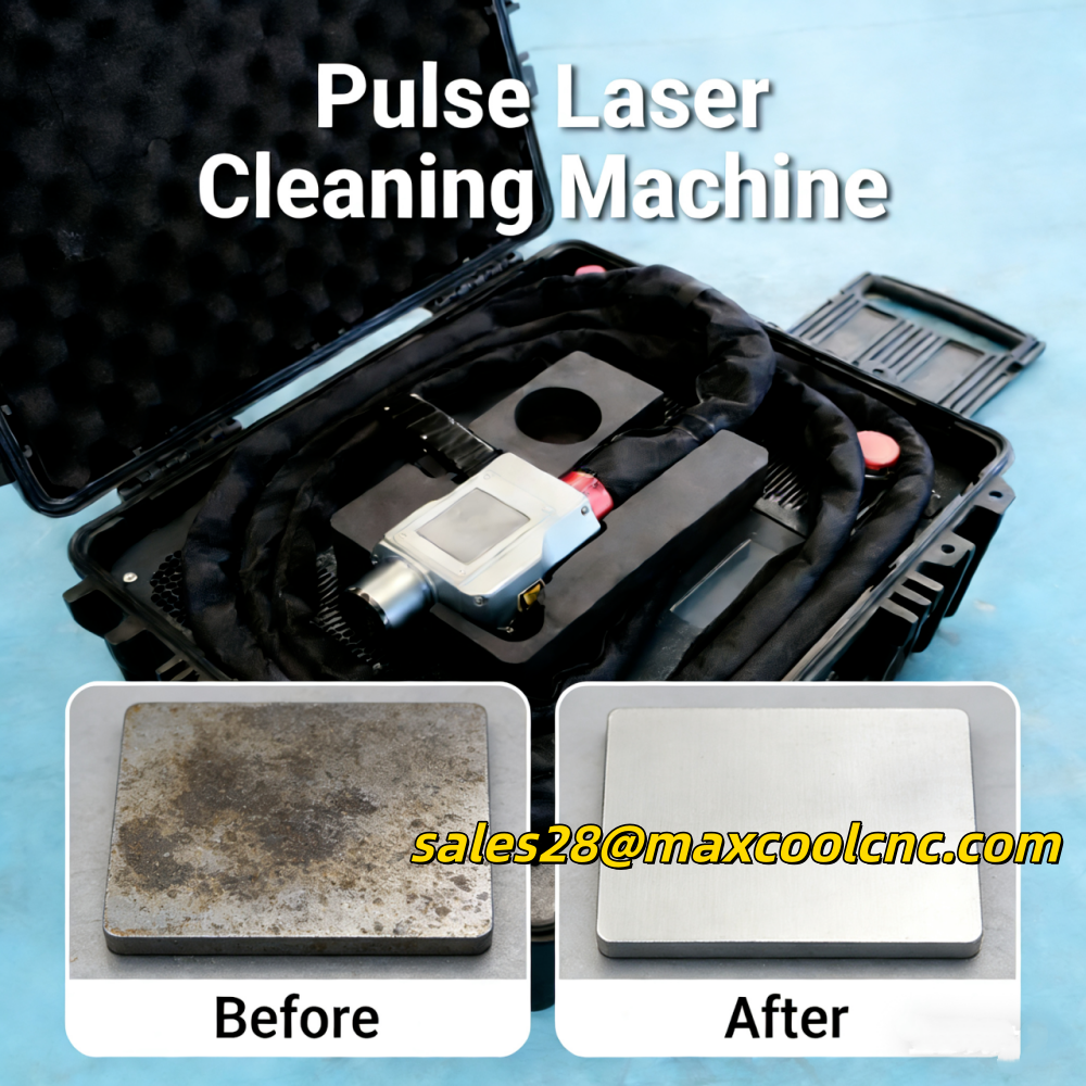 Portable 100w 200w 300w Laser  – обзор и цена Portable Laser Rust Removal