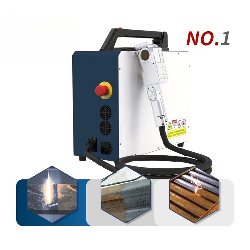 New 100w Handheld Mini Portabl – обзор и цена Portable Laser Rust Removal