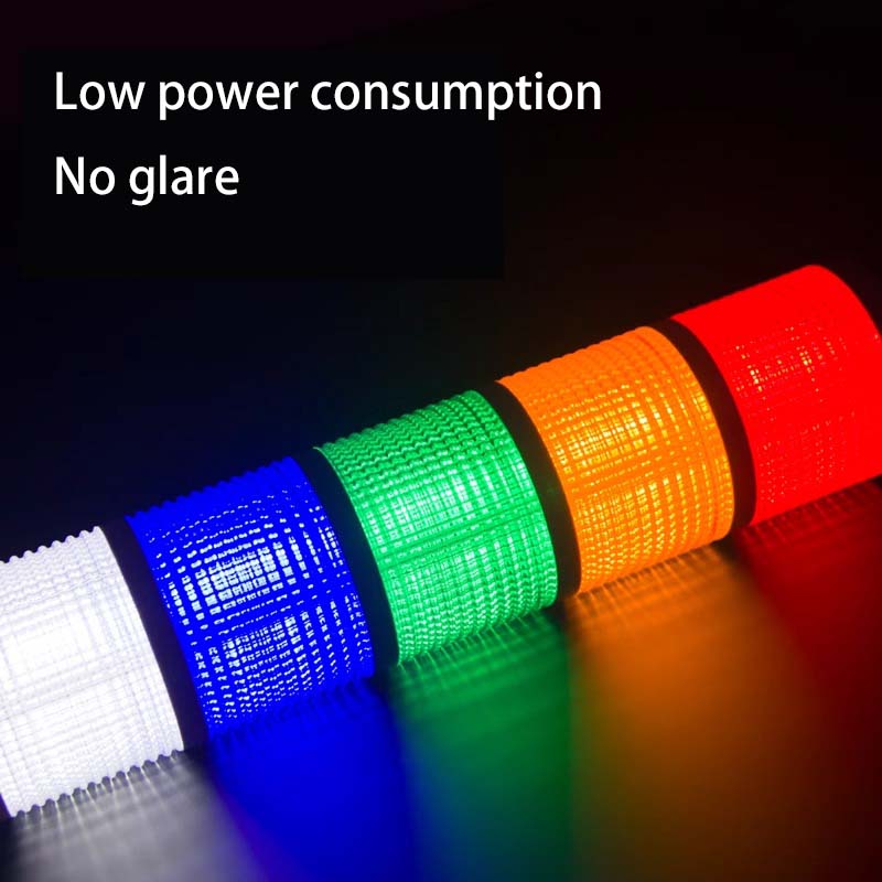 LED Tricolor Light Signal Towe – обзор и цена Industrial Laser Welding