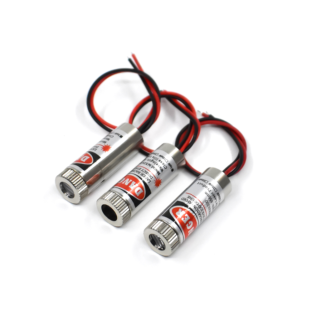High Quality Red Line Laser Mo – обзор и цена Industrial Laser Line Module