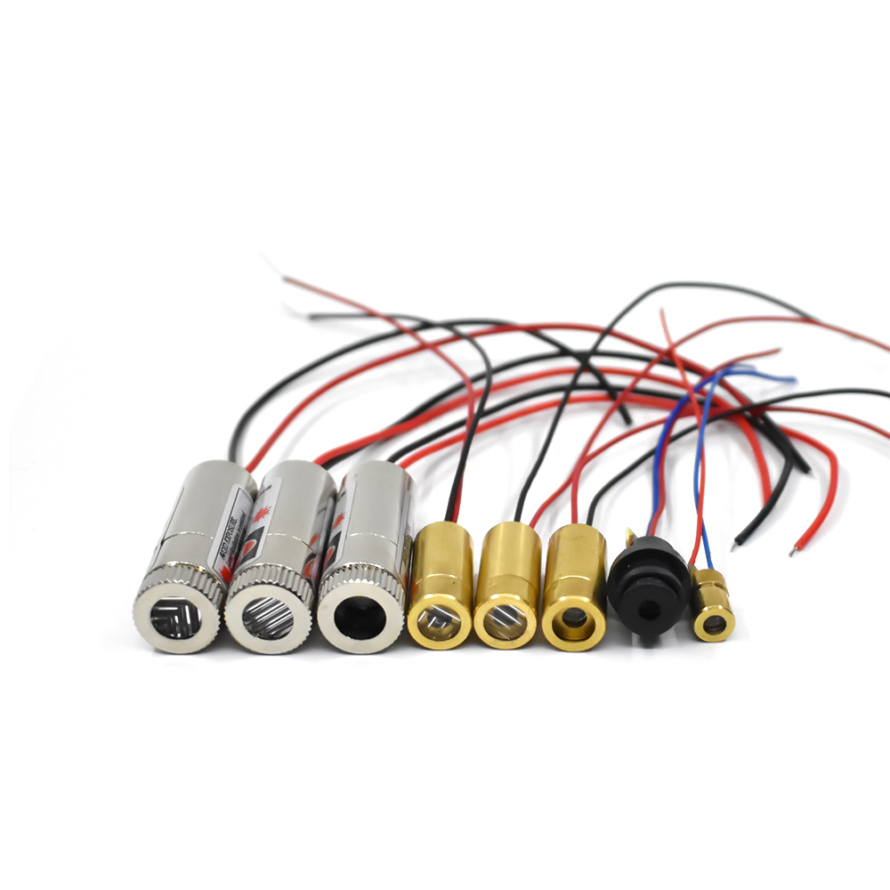 High Quality Red Line Laser Mo – обзор и цена Industrial Laser Line Module