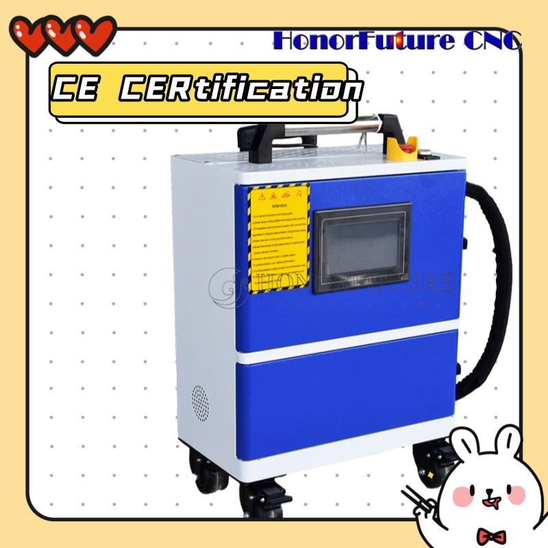 JPT 500W 5mj 300w 200w Pluse L – обзор и цена Industrial Laser Cleaner