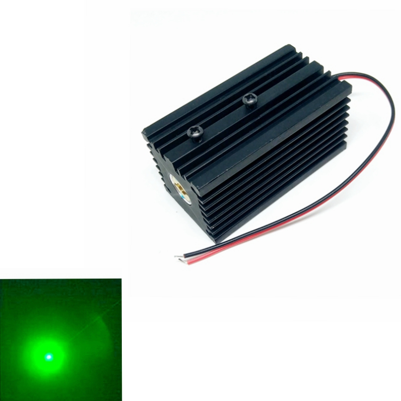 LAB Industrial 532nm 10mw 5VDC – обзор и цена Industrial Laser Line Module