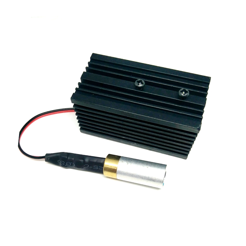 LAB Industrial 532nm 10mw 5VDC – обзор и цена Industrial Laser Line Module