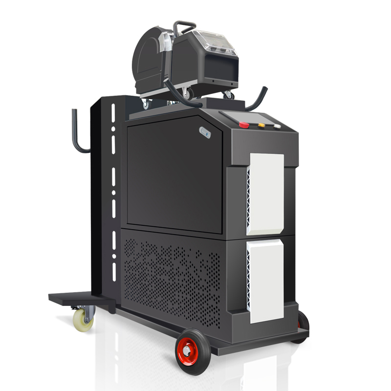 Heavy-Duty 3000W Water-Cooled  – обзор и цена Industrial Laser Welding