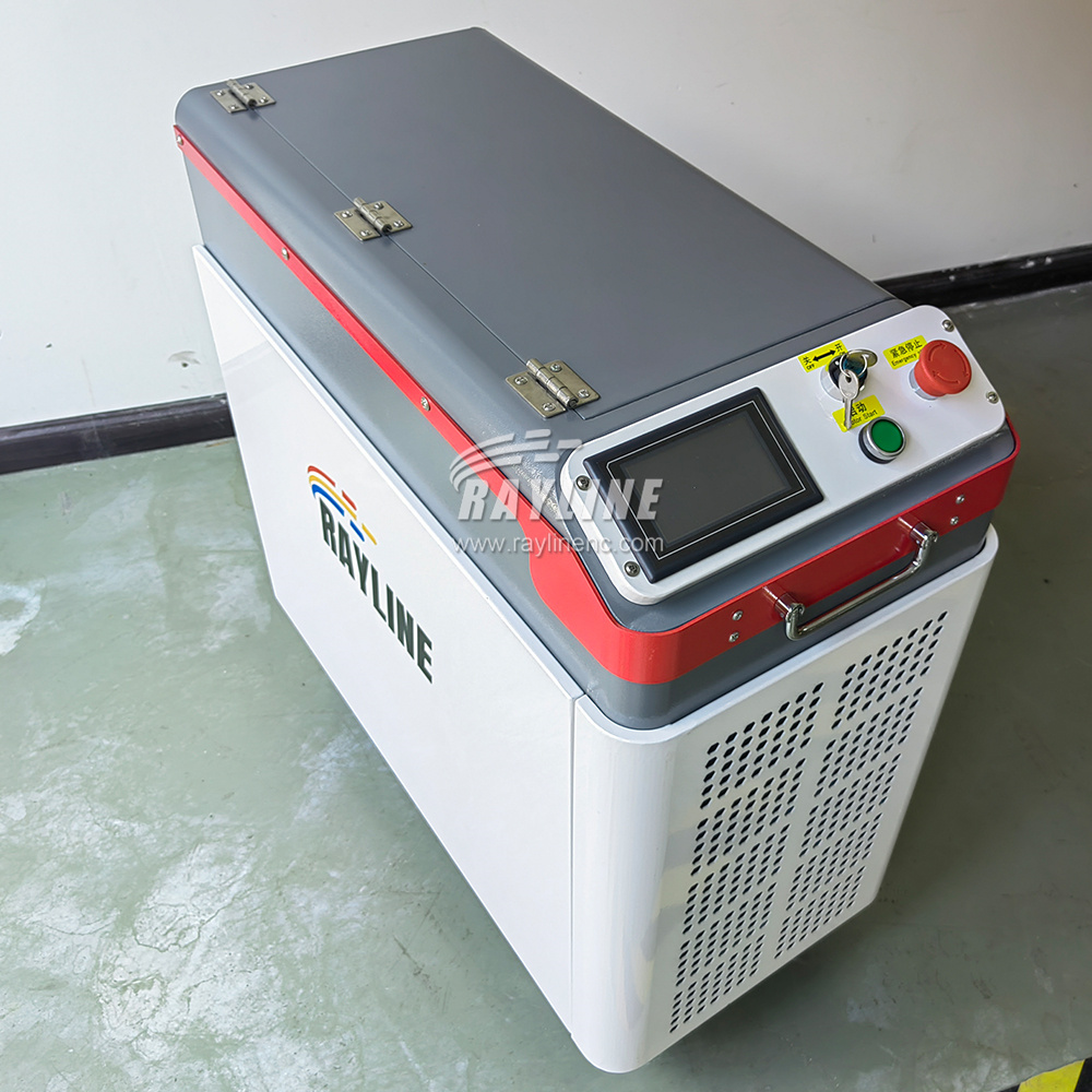 Industrial-Grade 300w Fiber La – обзор и цена Industrial Laser Cleaner