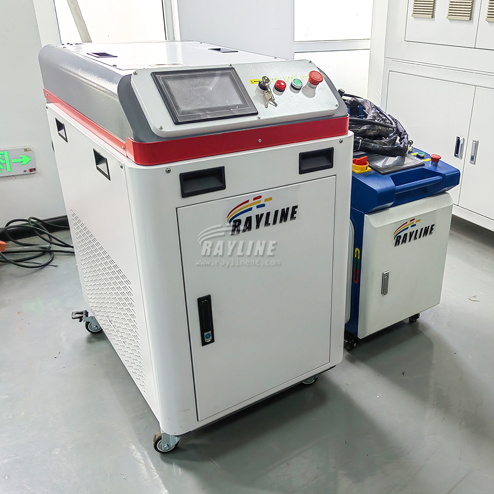 Industrial-Grade 300w Fiber La – обзор и цена Industrial Laser Cleaner