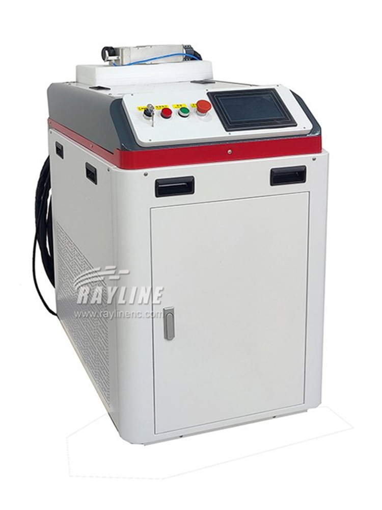 Industrial-Grade 300w Fiber La – обзор и цена Industrial Laser Cleaner