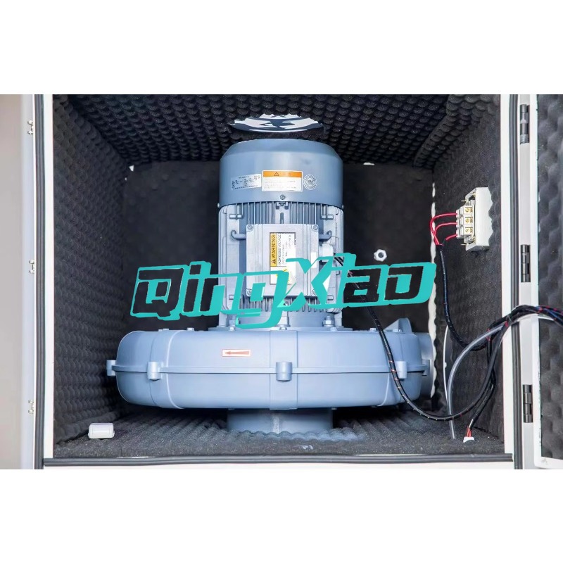 New Industrial Dust Collector  – обзор и цена Industrial Laser Cleaner