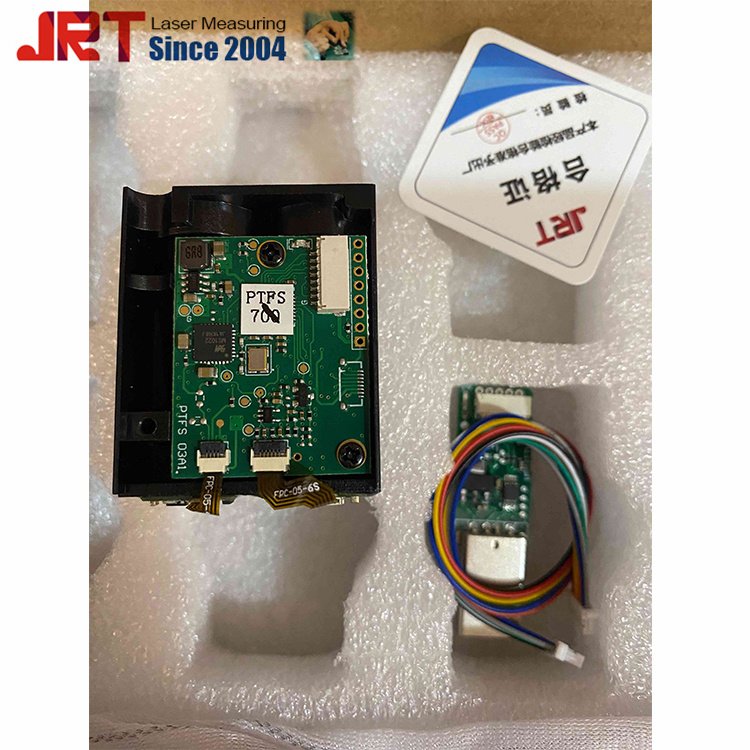 TOF Laser Distance Sensor Modu – обзор и цена Industrial Laser Distance Measuring Device