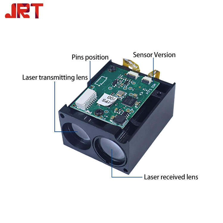 TOF Laser Distance Sensor Modu – обзор и цена Industrial Laser Distance Measuring Device