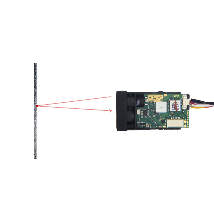 40m Laser Distance Sensor 20Hz – обзор и цена Industrial Laser Distance Measuring Device