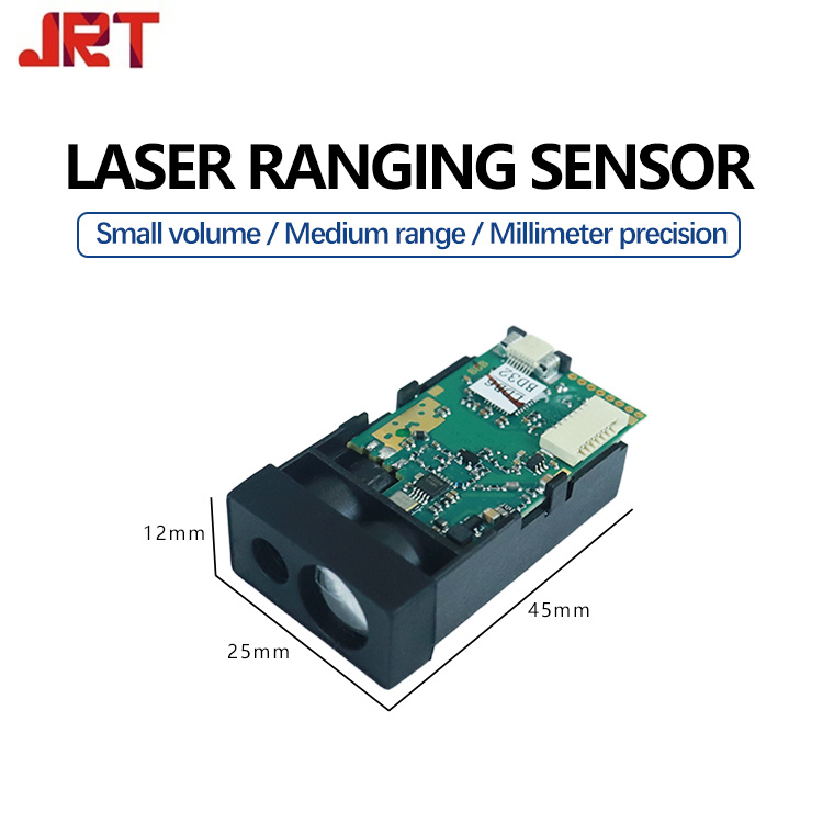 40m Laser Distance Sensor 20Hz – обзор и цена Industrial Laser Distance Measuring Device