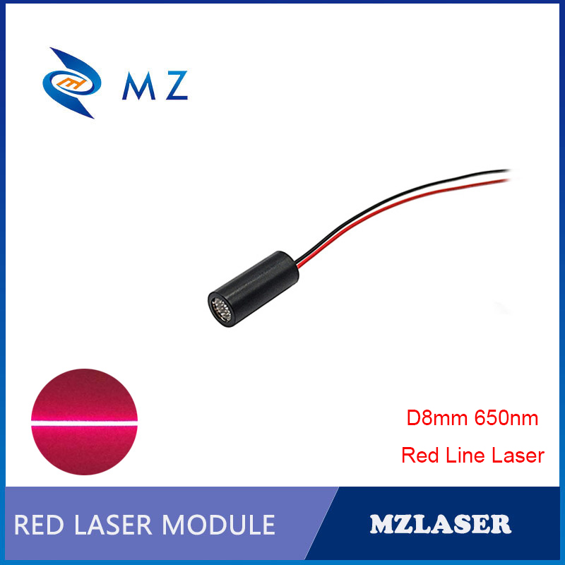 Compact Red Line Laser Diode M – обзор и цена Industrial Laser Line Module