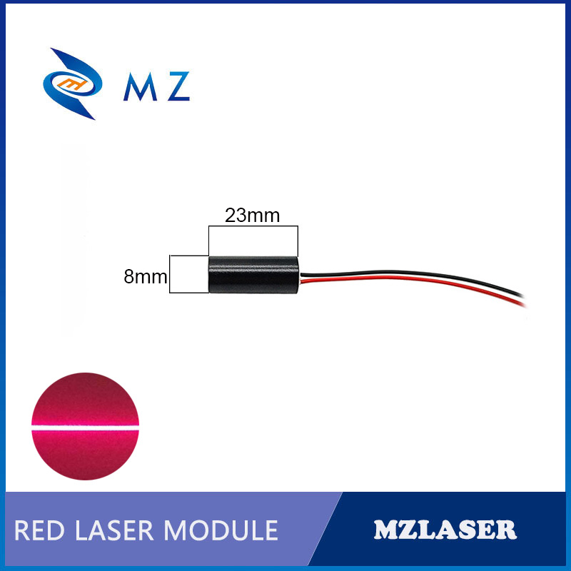 Compact Red Line Laser Diode M – обзор и цена Industrial Laser Line Module